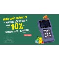 Tưng bừng khuyến mãi quốc khánh 2/9 tại OBD Việt Nam