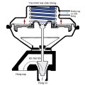 Hệ thống hồi lưu khí xả Exhaust Gas Recirculation System