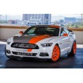 Infographic- Ford Mustang biểu tượng của những chiếc xe cơ bắp Mỹ