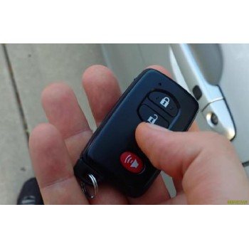 Chìa khóa Toyota 4 Button/ Lập trình chài khóa