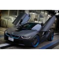 Tìm hiểu công nghệ tích hợp trên bmw i8