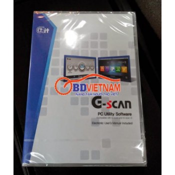 Máy đọc lỗi Gscan 2 Full