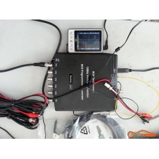 Hantek® 1008C Digital Oscilloscope DAQ 8CH