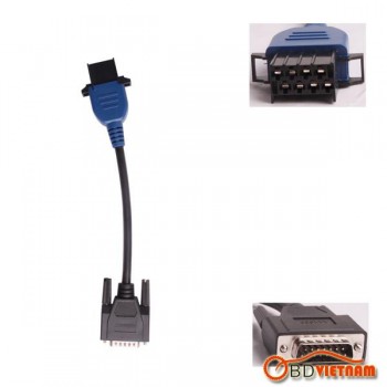 Máy chẩn đoán xe đầu kéo NEXIQ 125032 USB LINK + Software Diesel Truck Diagnose