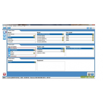 Phần mềm đọc lỗi Autocom R2 2014
