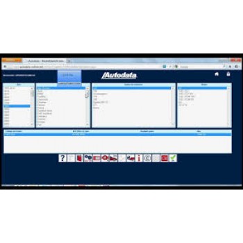 Phần mềm tra cứu AUTODATA