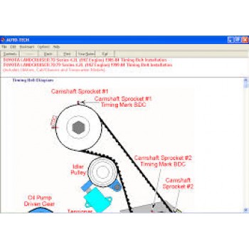 Phần mềm tra cứu AUTO TECH