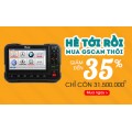 Khuyến mãi giảm giá tới 35% khi mua G-SCAN I chính hãng tại OBD Việt Nam