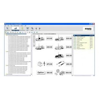 Phần mềm tra cứu phụ tùng BOGMA EPC