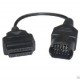 Cáp kết nối Mazda 17Pin sang 16Pin  OBD2 Cable