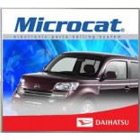 Phần mềm tra cứu phụ tùng DAIHATSU MICROCAT 