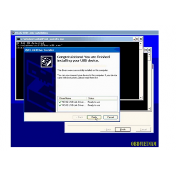 Phần mềm đọc lỗi DRIVER NEXIQ 2013