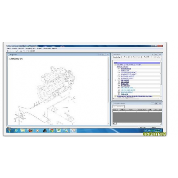 Phần mềm tra cứu phụ tùng KAWASAKI