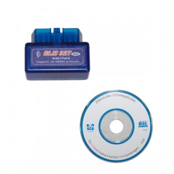 Thiết bị chẩn đoán MINI ELM327 Bluetooth OBD2 V1.5