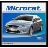 Phần mềm kiểm tra phụ tùng FORD MICROCAT