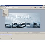 phần mềm tra cứu phụ tùng Mercedes EPC