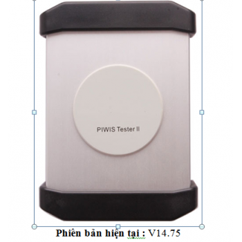 Thiết bị đọc lỗi  PIWIS TESTER II 