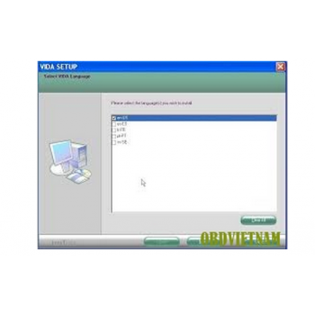 Phần mềm đọc lỗi VOLVO VIDA 2014 D